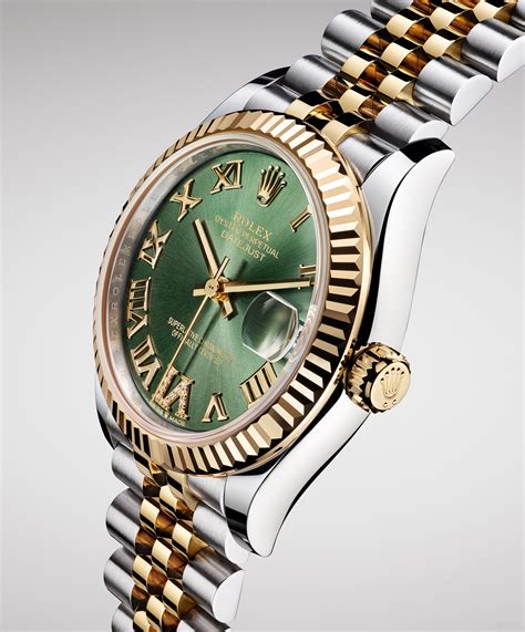 rolex oyster m